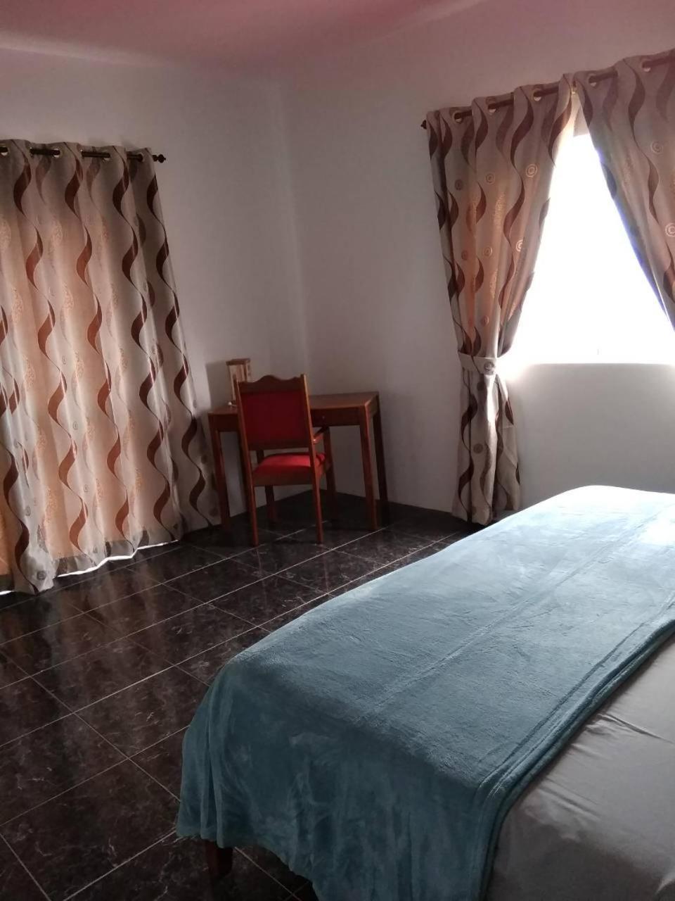 Chez Jumpy Hotel Ponta Do Sol Eksteriør billede
